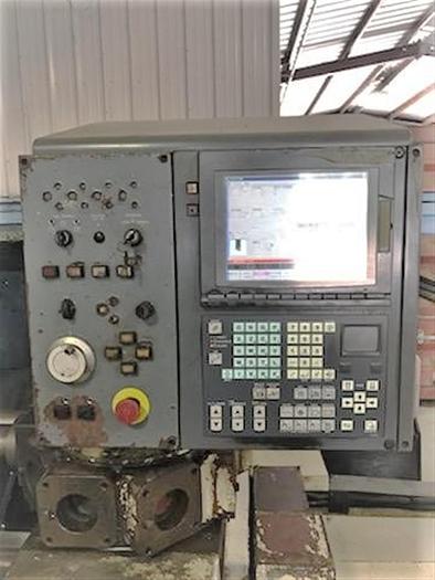 Used 2003 Mazak Powermaster Chucker BB