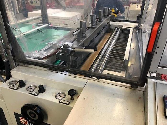 Used 2002 ITALWORK Scorpion 1100 (for plastic bags for presents)