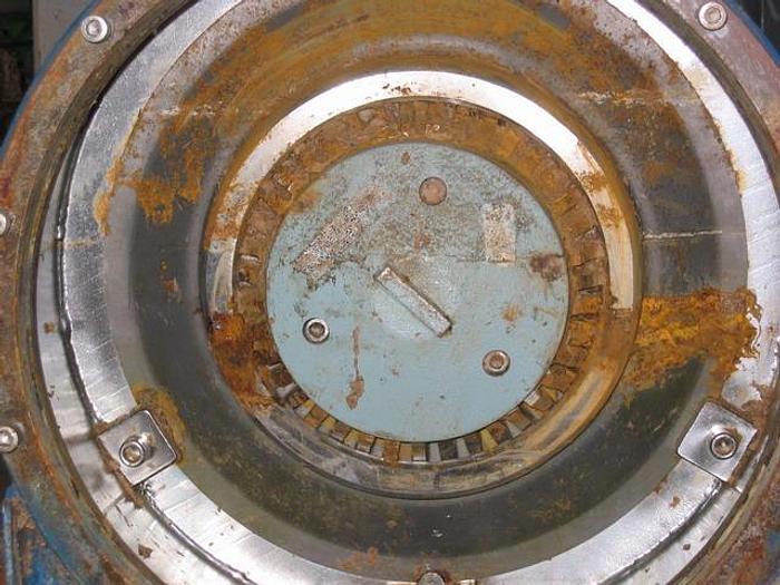 Used BLACK CLAWSON 200 #21043