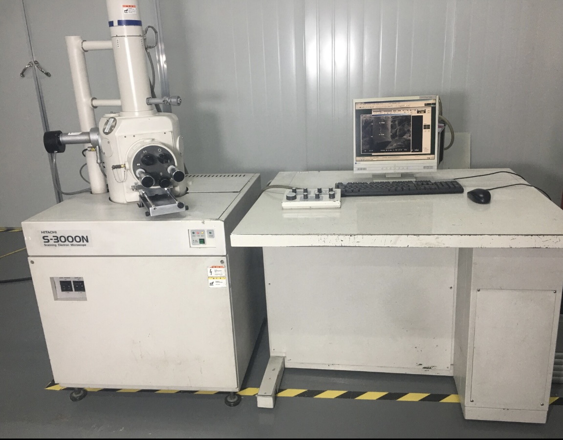 Used Hitachi S-3000N SEM