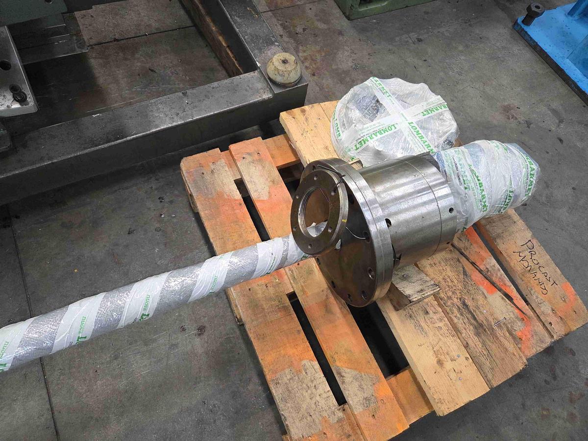 Usato MORANDO KL 12 CNC