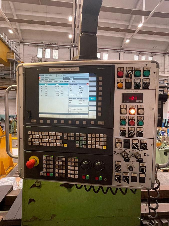 Usato S.EUSTACCHIO  TP150