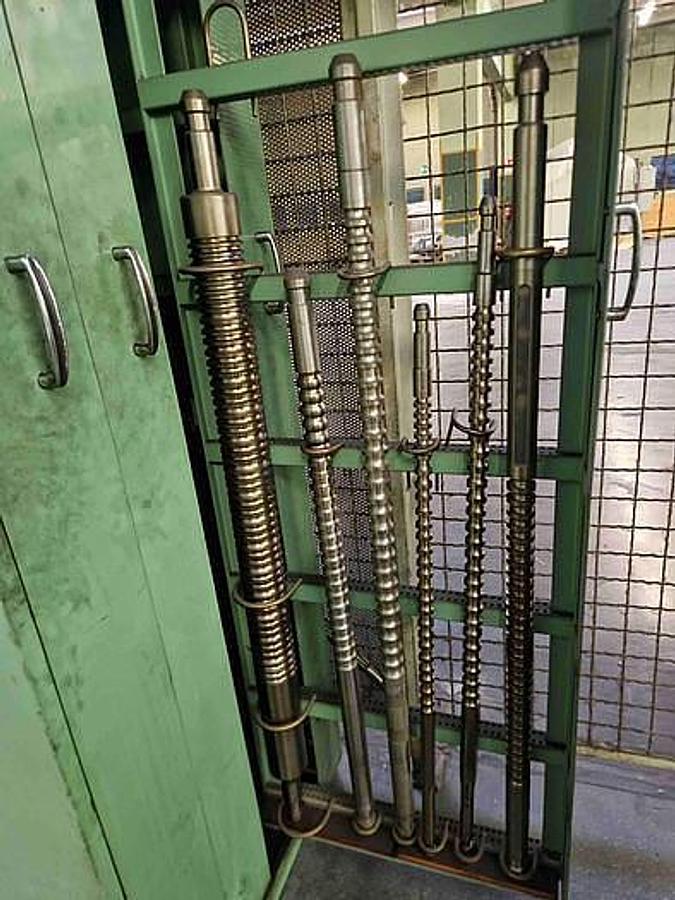 Usato VARINELLI BVP 16/1320