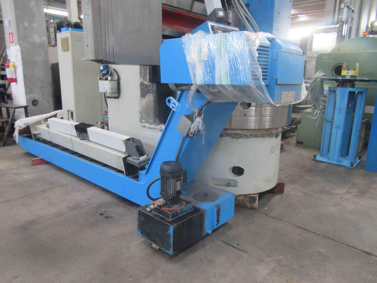 Usato MORANDO KL 12 CNC
