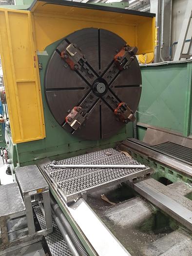 Used TORNIO PARALLELO MORANDO A TRE GUIDE MORANDO 3 PR 6