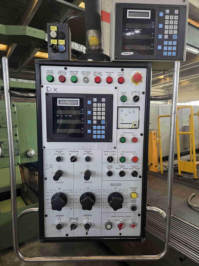 Usato MORANDO  VS 12