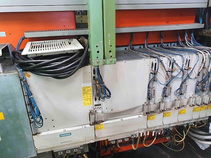 Used ALESATRICE A TAVOLA PAMA ACP130 CNC