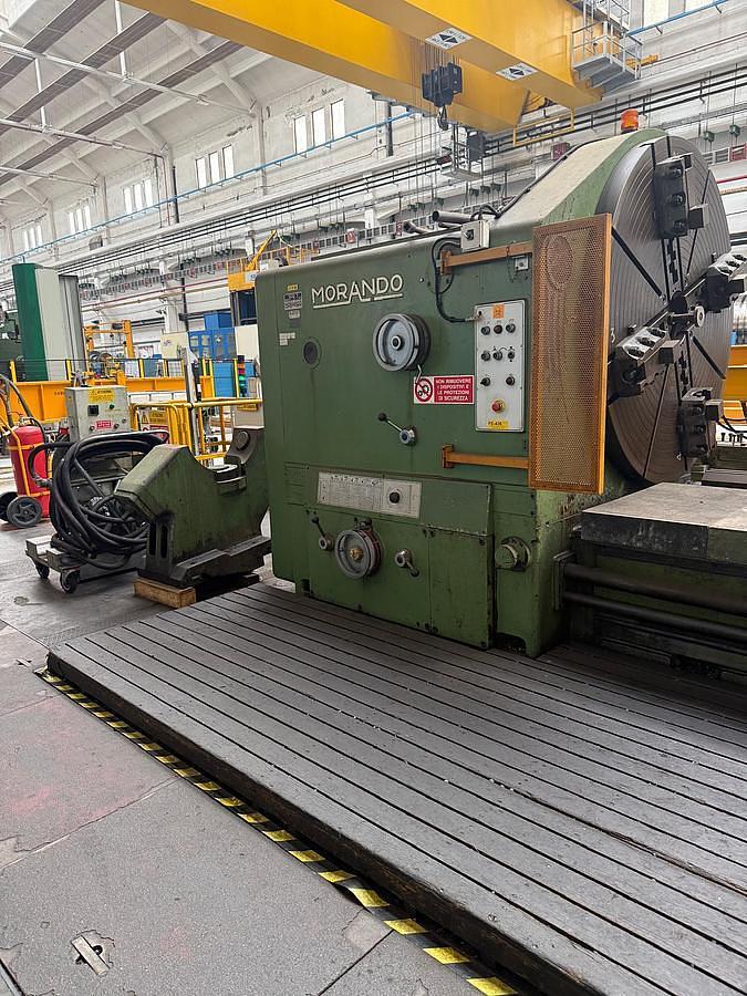 Usato MORANDO 3PR7