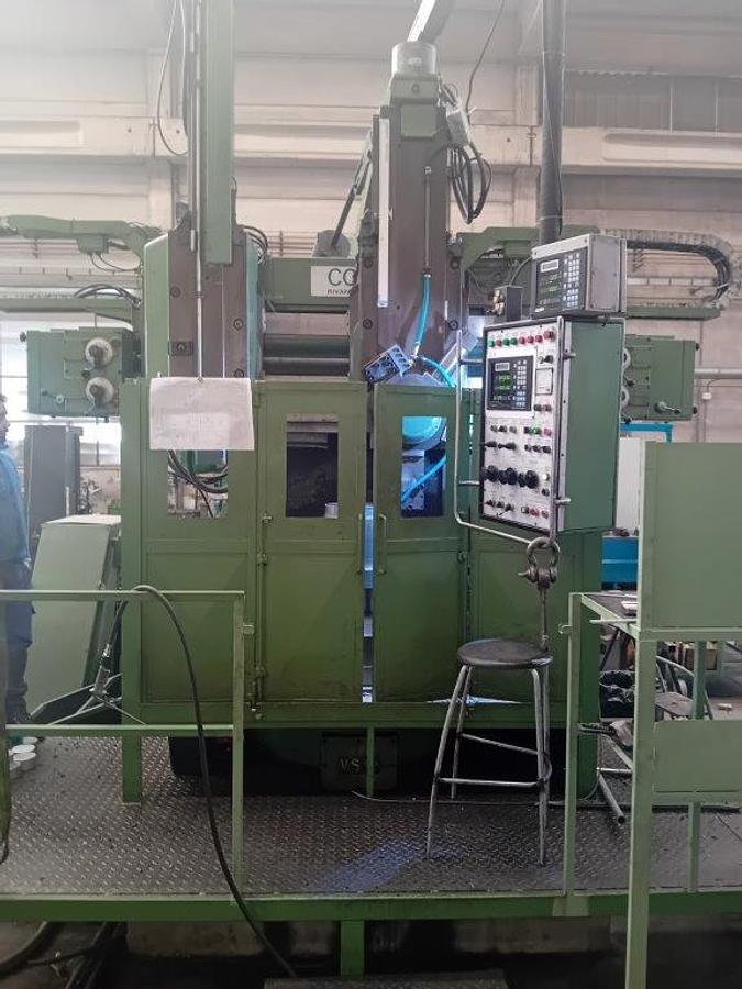 Usato MORANDO  VS 12