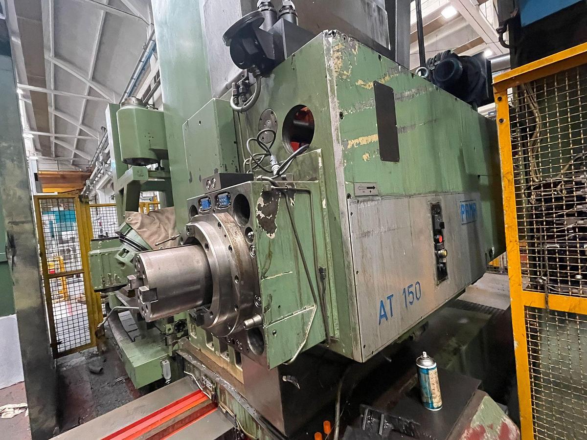 Usato PAMA AT 150 CNC