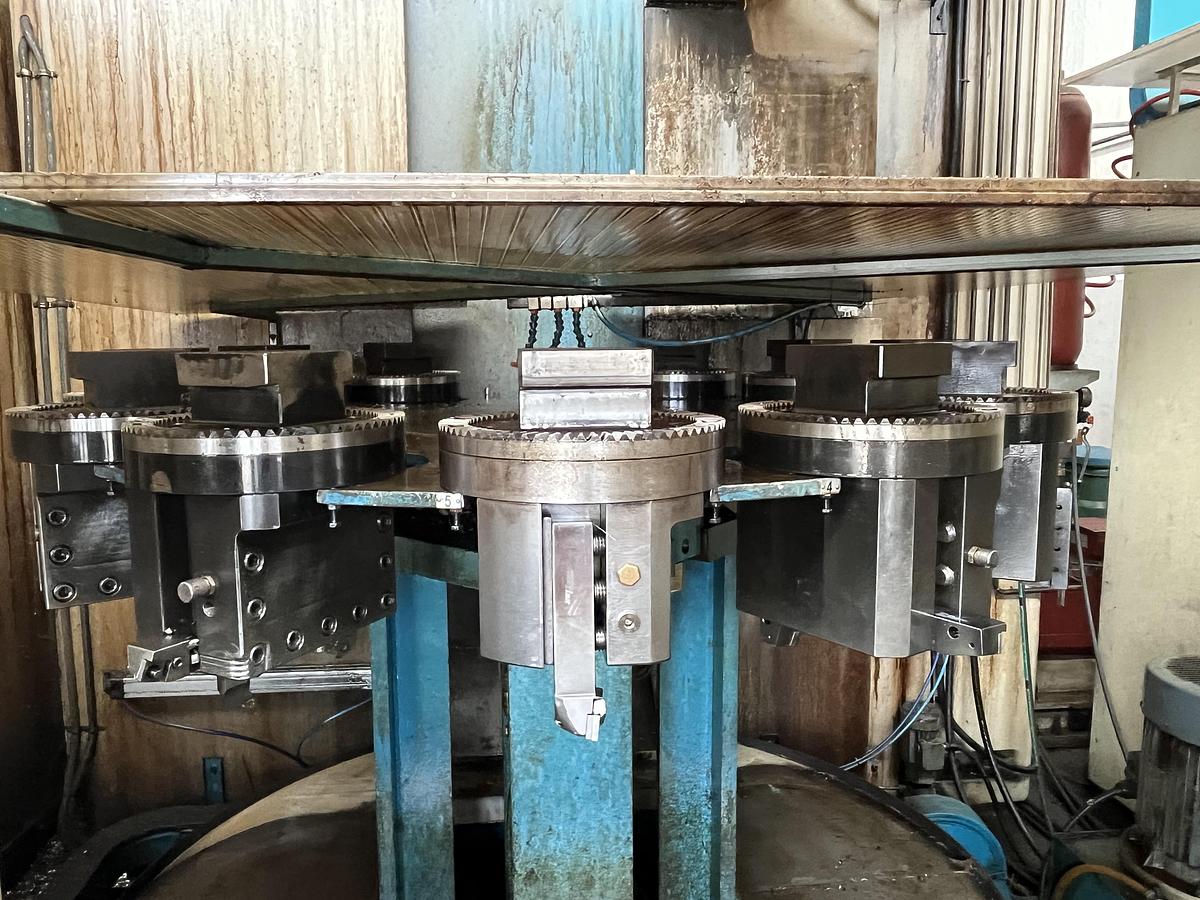 Usato MORANDO KL 12 CNC