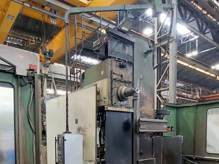 Used ALESATRICE A TAVOLA PAMA ACP 130 CNC