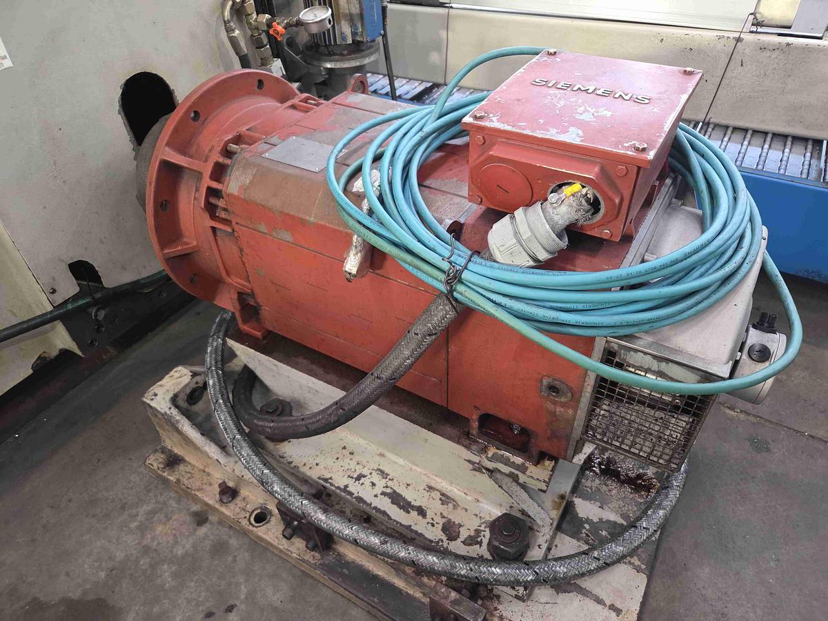 Usato MORANDO KL 12 CNC