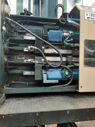 Usato FORATRICE PER FORI PROFONDI A MONTANTE MOBILE TROSSEILLE FH2B CNC