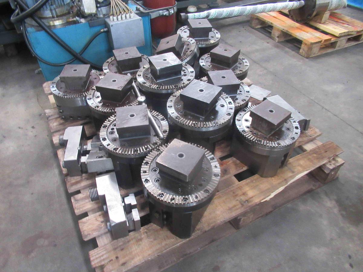 Usato MORANDO KL 12 CNC