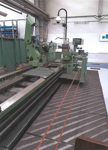 Used TORNIO PARALLELO MORANDO A TRE GUIDE MORANDO 3 PR 6