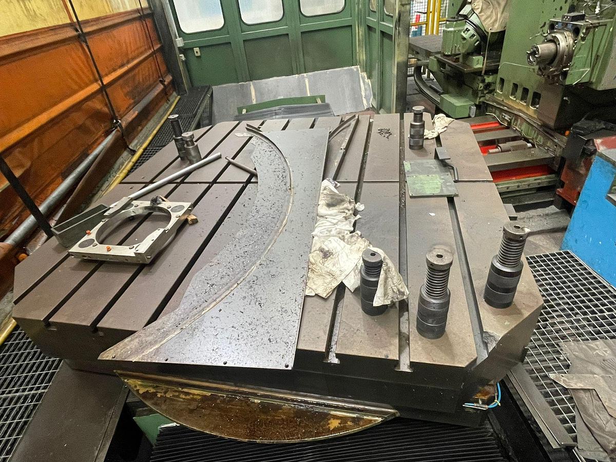 Usato PAMA AT 150 CNC