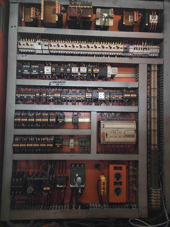 Usato MORANDO  VS 12