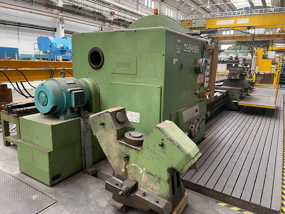 Usato MORANDO 3PR7