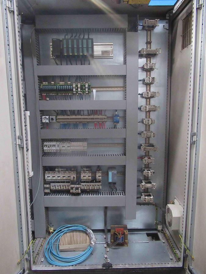 Usato MORANDO KL 12 CNC