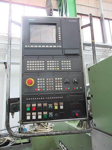 Used ALESATRICE A TAVOLA PAMA ACP130 CNC