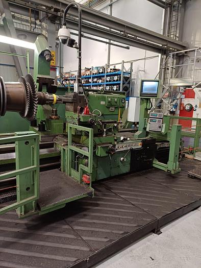 Used TORNIO PARALLELO MORANDO A TRE GUIDE MORANDO 3 PR 6