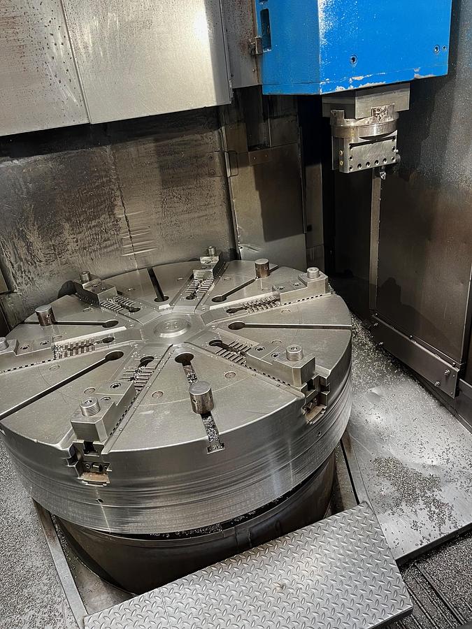 Usato MORANDO KL 12 CNC