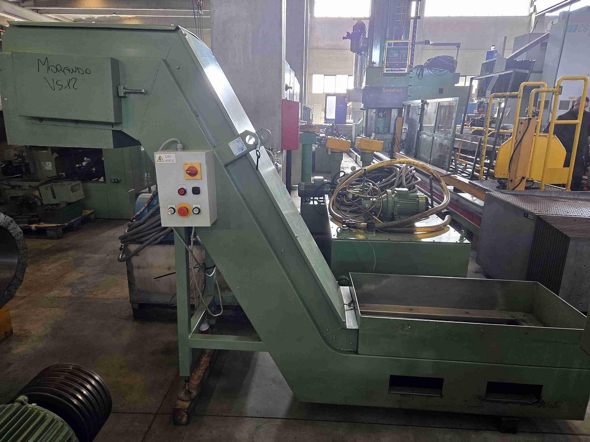 Usato MORANDO  VS 12