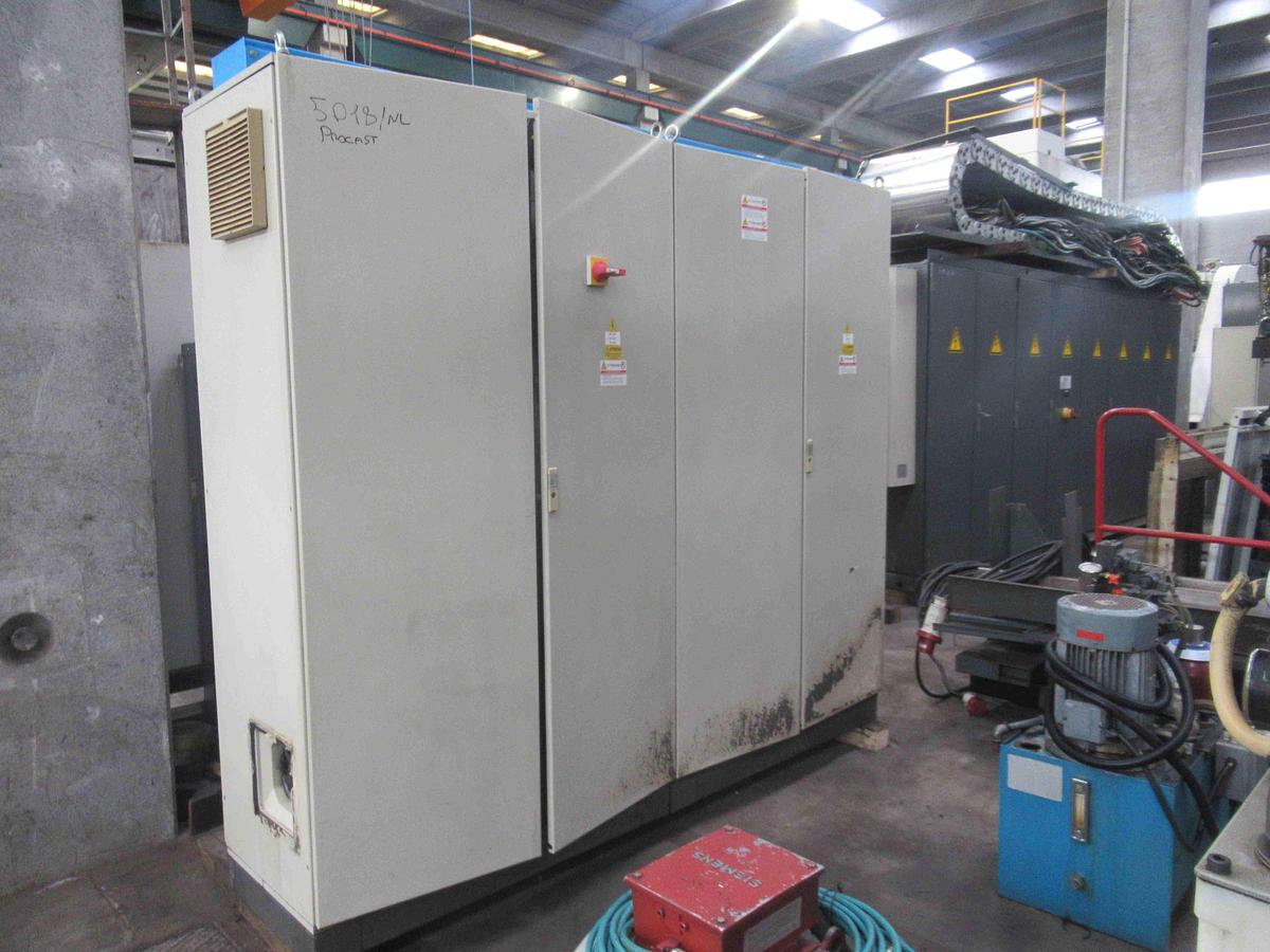 Usato MORANDO KL 12 CNC