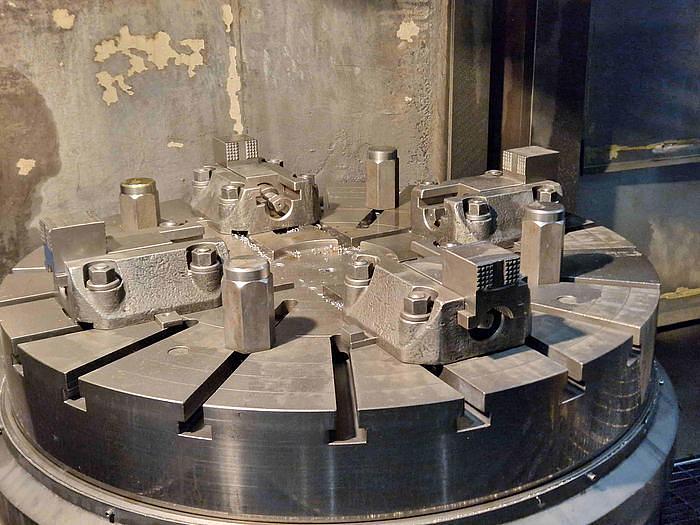 Usato TORNIO VERTICALE MORANDO KN12