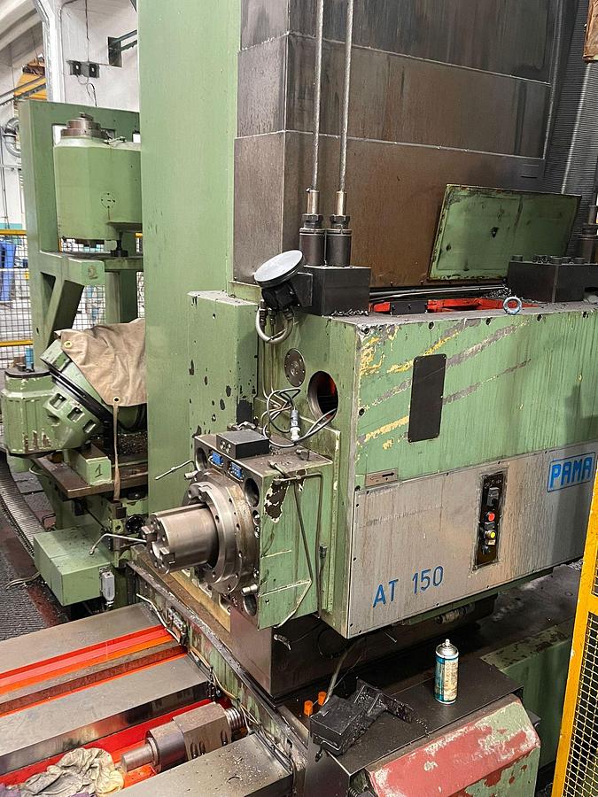Usato PAMA AT 150 CNC