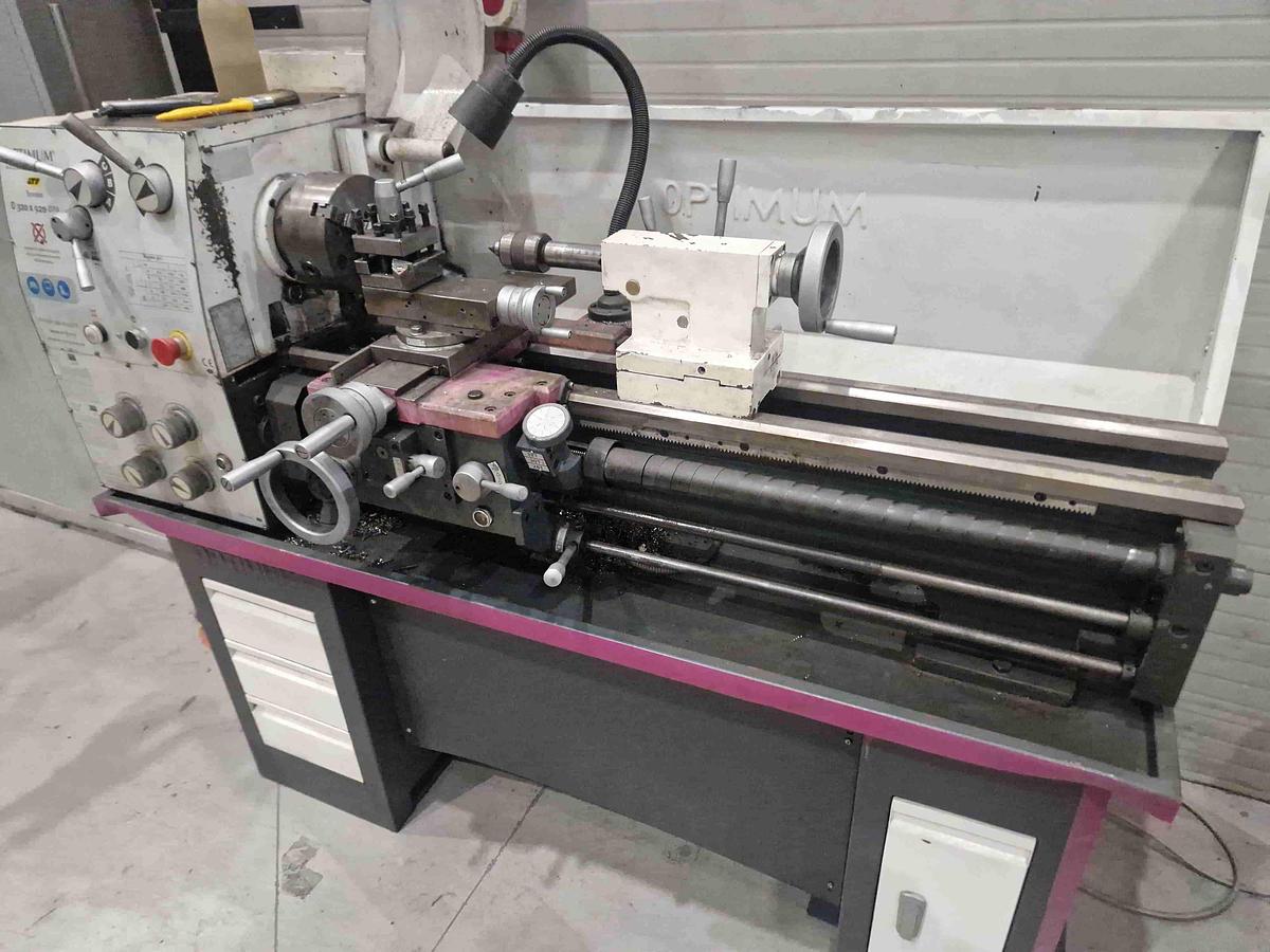 Used 2013 OPTIMUM TORNIO PARALLELO LFT OPTIMUM D320X920