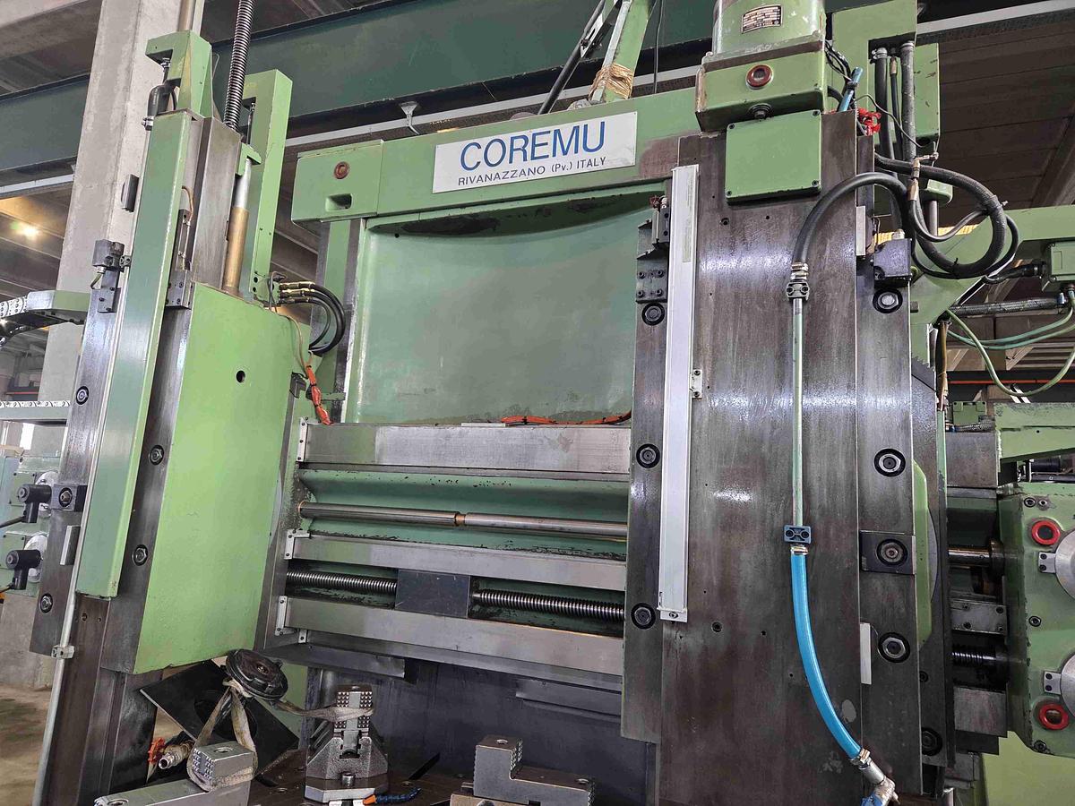 Usato MORANDO  VS 12