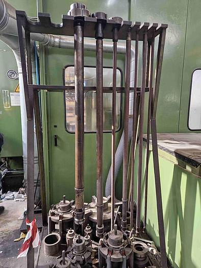 Usato LEVIGATRICE VERTICALE GEHRING KSS 2000-250