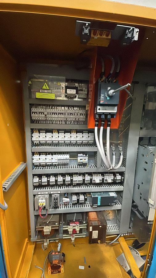 Usato S.EUSTACCHIO  TP150