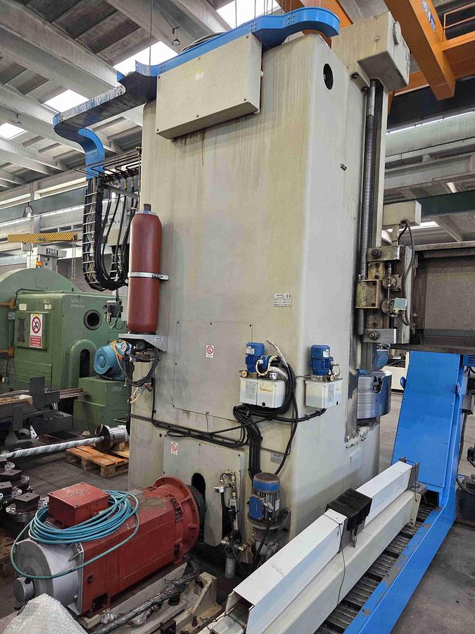 Usato MORANDO KL 12 CNC