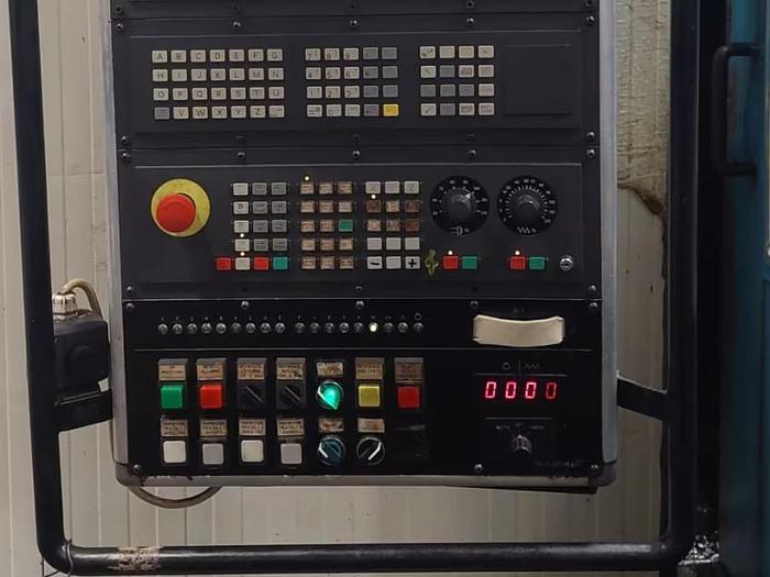 Used ALESATRICE A TAVOLA PAMA ACP 130 CNC