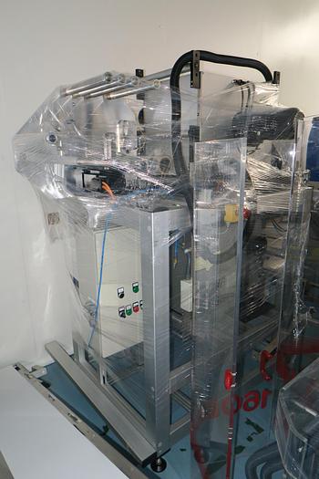 Used Klockner Hansel Sachet Filling Machine