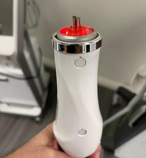 Used Secret RF Micro-Needling Device