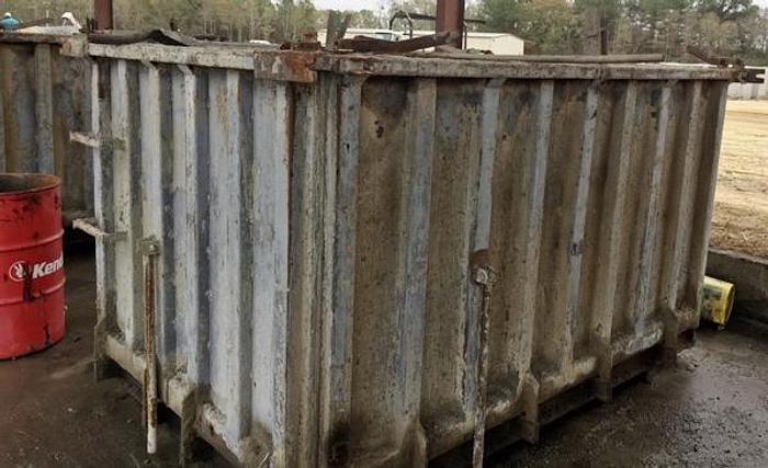 Used 900 GAL Precast Septic Tank Forms (4)