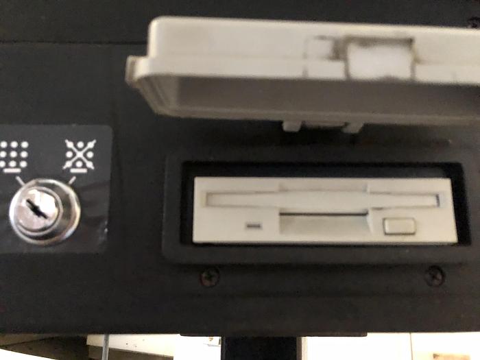 Gebruikt 1996 Hurco BMC 30 HT