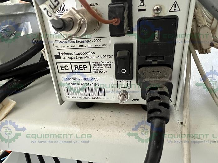 Used Waters Bio-Botanical Extraction System - Complete CO2 Extractor