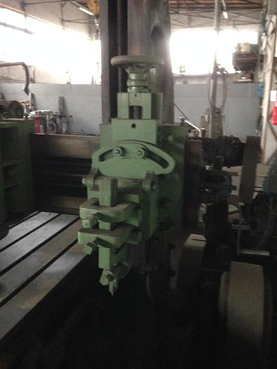 Usato Fresa Pialla DIETENBACH