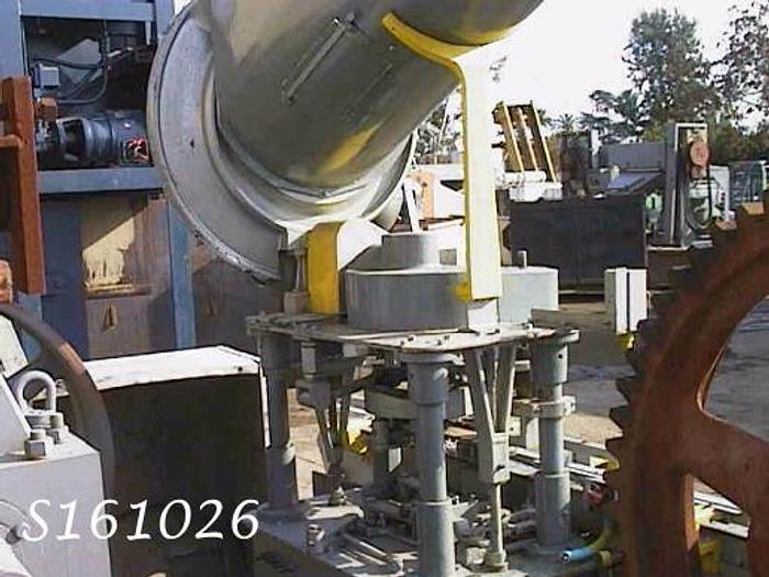 Used Capper, Resina, Mdl LC89 Spec, 58MM, #S161026