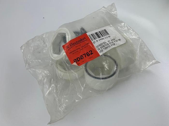 Electrolux Spare Parts Set Rotor Part No. 0D0762