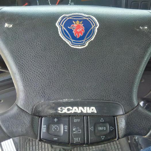 Usado 2005 SCANIA R 420 tractor unit