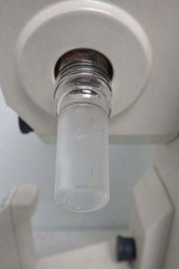 Used Buchi R-210 Rotavapor Rotary Evaporator with Vapor Duct