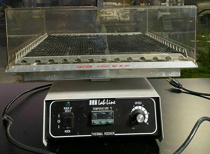 Used Labline Model 4637 Thermal Rocker
