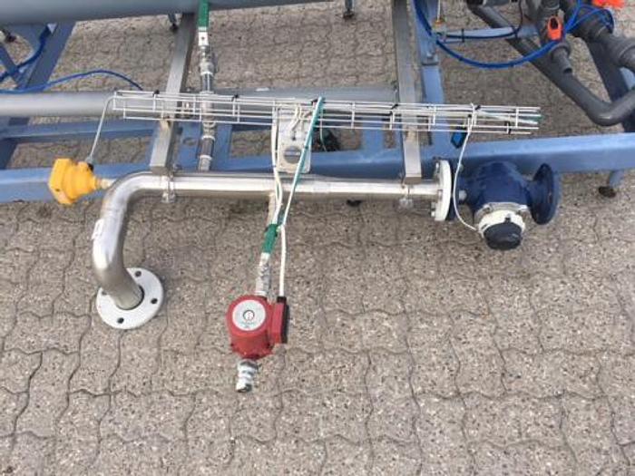 Brugt RO anlæg-SILHORKO