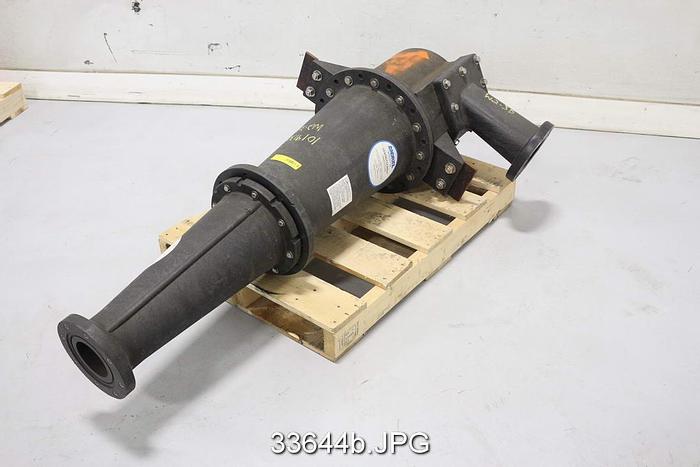 Used Bauer 623N Centri-Cleaner Head, Upper and Lower Cone #33644